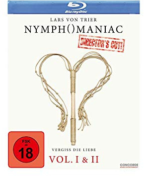 Nymphomaniac Vol. I & II [Blu-ray] [Director's Cut]