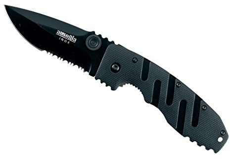 AUSONIA - 26238 navajas de bolsillo cuchillo de bolsillo 20 Cm hoja inoxidable cm 8,5