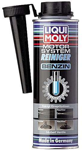 LIQUI MOLY Benzin System Cleaner, 300 ml, Petroladitivo, SKU: 1712