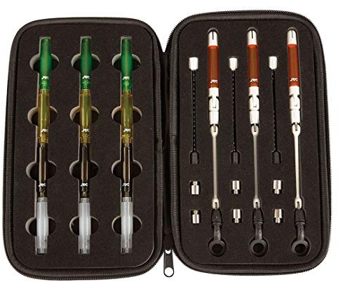 JRC Kurve Slime Indicator (3er Set) White Neon