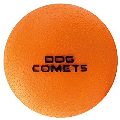 Cometas Perro Stardust Naranja M