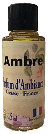 Extrait De Parfum - Ambre - 15ml