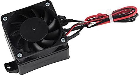 PTC-Heizung 12 V, Konstante Temperatur PTC-Heizlüfter Autoheizung Kleinraumheizung Inkubator für Heizung, Luftbefeuchter, Klimaanlage(24V 150W)