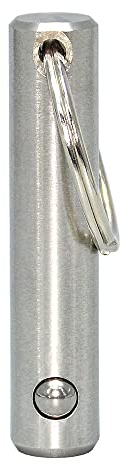 AUZHU- PLU- Métrique- Goupilles à déclenchement rapide en acier inoxydable de qualité marine Goupilles d'indexation à ressort Goupilles de positionnement Épingles de sûreté Taille : M 5 mm - L 35 mm