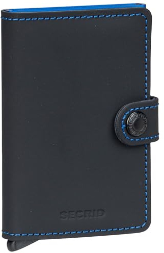 Secrid Damen Herren Geldbörse Miniwallet Matte One Size