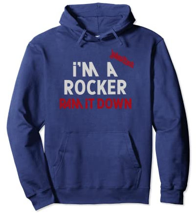 Judas Priest I'm a Rocker Sweat à Capuche