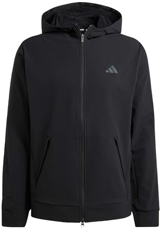 adidas Men's Designed for Training COLD.RDY Kapuzenjacke