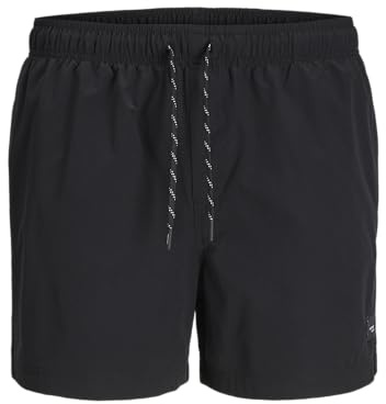 Jack & Jones Jpstmaui Jjswim Solid AKM SN Jpstmaui Jjswim Solid AKM SN Uomo (Pacco da 1)