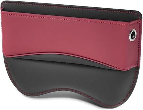 DHONDT Autositz Gap Aufbewahrungsbox Multifunktionale Autositz Lückenfüller,Aufbewahrungsbox Für VW Touran 2004-2015