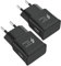 15W 2er Pack USB Ladegerät Stecker, Schnellladestecker Netzteil Adapter für Samsung Galaxy S20, S10, S9, S8, S7, S6, A15, A55, A56, A25, A35, S21, A34, A05S, A54, A52 und andere Smartphones/Geräte