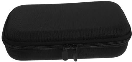 Game Controller Protective Box Controller Organizer Compatible for Gamesir G8 Travel Tech Organizer Zipper Case Compatible for Gamesir G8 Cable Organizer Bag Travel Case Eva Black