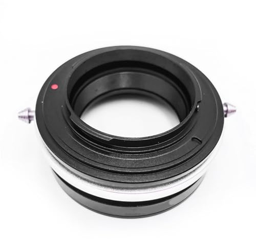 Tilt Adaptateur d'objectif EF Mount de rechange pour appareil photo reflex numérique A6300 A7R A7S A7M2 A6000 A6300 A6500 VG10 VG20