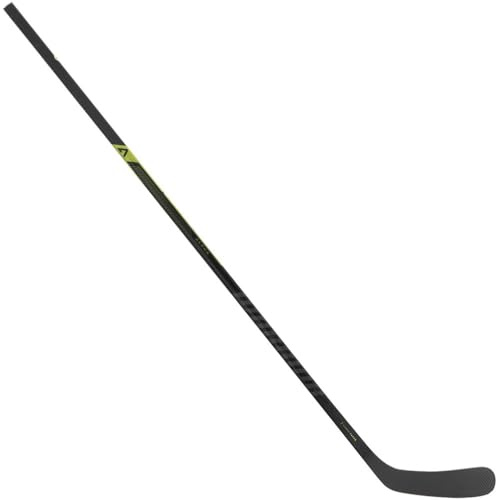 Warrior Alpha LX3 Evo Pro komposit ishockeyklubba Senior 80 Flex (vänster – vänster hand nertill så normal för högerhänta)