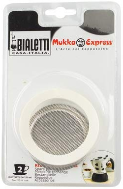 Joint pour machine à café Bialetti Mokka 2 tz. (1 pièce)