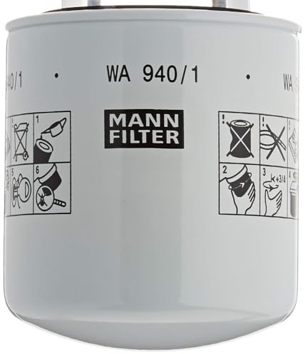 MANN-FILTER, WA 940/1 Kylvätska