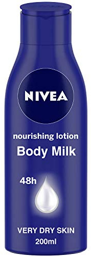 Nivea Nourishing Lotion Body Milk, 200ml