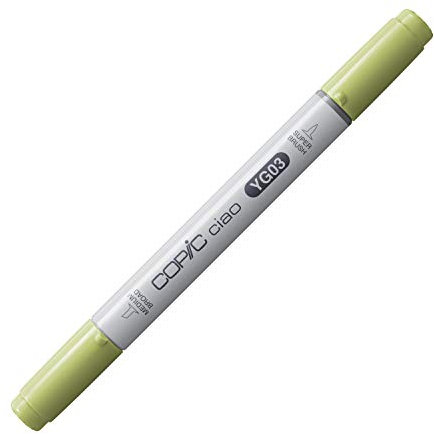 Copic Ciao Markers, Yellow Green