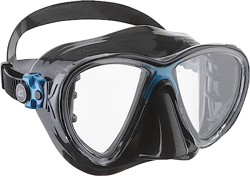 Cressi Big Eyes Evo Mask Dark Blue
