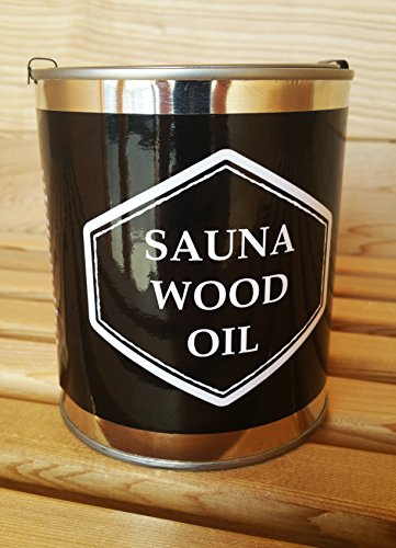 Sauna Wood Oil (1 Gallon)