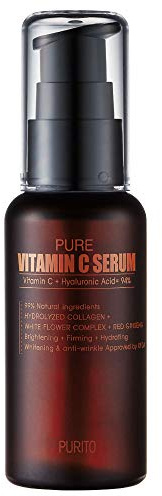 PURITO Pure Vitamin C Serum 60ml Renewal, K-Beauty