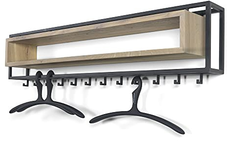 Spinder Design School 120 Garderobe - Schwarz