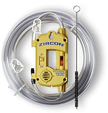 Zircon Electronic Water Level 25 with 25 Ft Hose Included