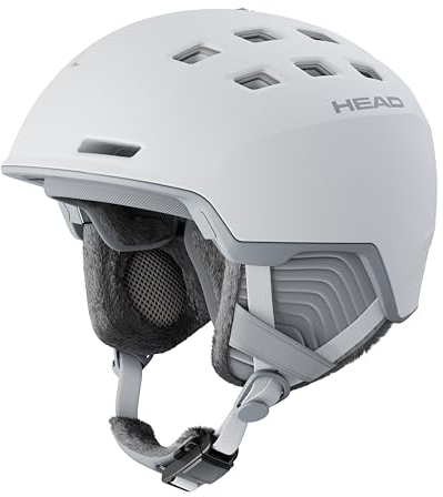 HEAD - Skihelm Snow Rita, für Damen, Weiß, Größe M/L, Weiß