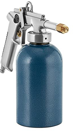 MSW MSW-SG-01 sprutpistol 1/4 tum 1,1 l 1,5 mm 8 bar tryckkoppspistol hålighetspistol undergolvskyddspistol