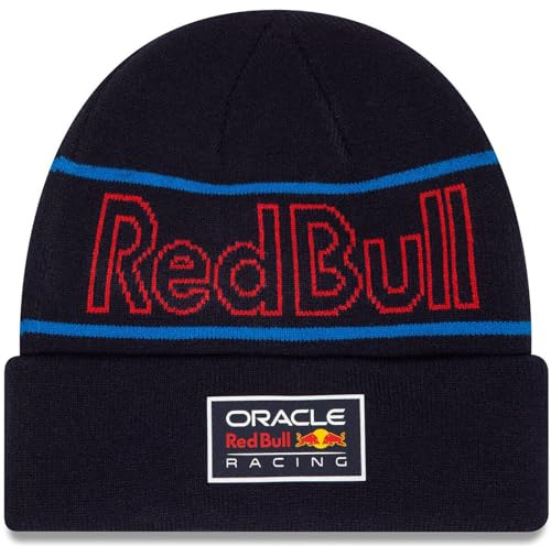 New Era Wintermütze Beanie - F1 Red Bull Racing 2024 Navy