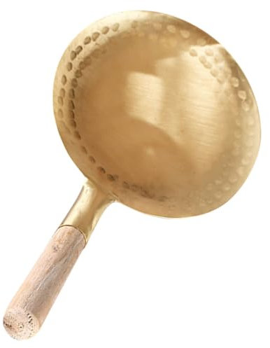 Alipis Cucchiaio Per Tofu Essenziale Paletta Per Tofu Cucchiaio Per Servire Cibo Da Cucina Manico Corto