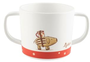 SIGIKID 52915 Tasse à anse pour enfant Mister O'Lui