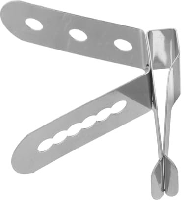 Cabilock Fleischthermometer Sondenhalter Edelstahl Thermometerclip Für Kaffeetassen Und Grill Mit Sicherem Halt Temperaturfühler Halter