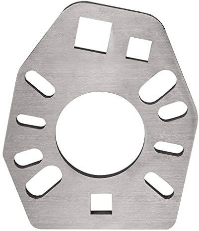 Loosening Pinion Flange and Nuts Most Sockets Yoke Wrench Tool Extra Strength Fits