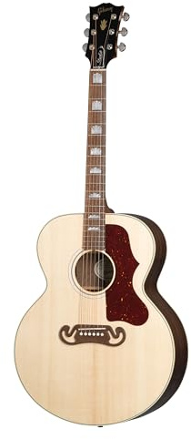 SJ-200 Studio Walnut Satin Natural - Westerngitarre
