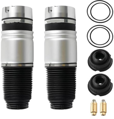 WUYDKEL Jambe de Suspension pneumatique Compatible avec pour Q7 4LB 2006 2007 2008 2009 2010 2011 2012 2013 2014 2015 Suspension Pneumatique 7L5616503F