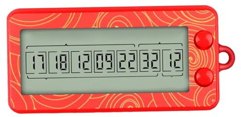 Máquina de bingo, máquina de bolas de lotería, selector de números de lotería de probabilidad de algoritmo portátil, generador automático de números aleatorios, juguetes de Halloween, suministros par