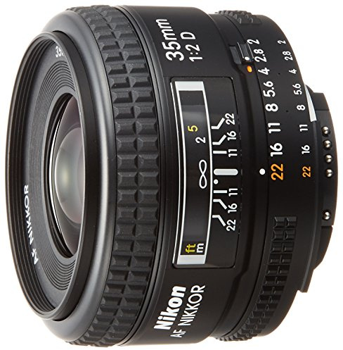 Nikon Obiettivo 35MM F2 AF NIKKOR D A