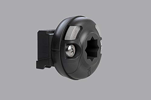 Railblaza StarPort TracWedge Halterung Gunwale Mount horizont. Montag 03-4127-11