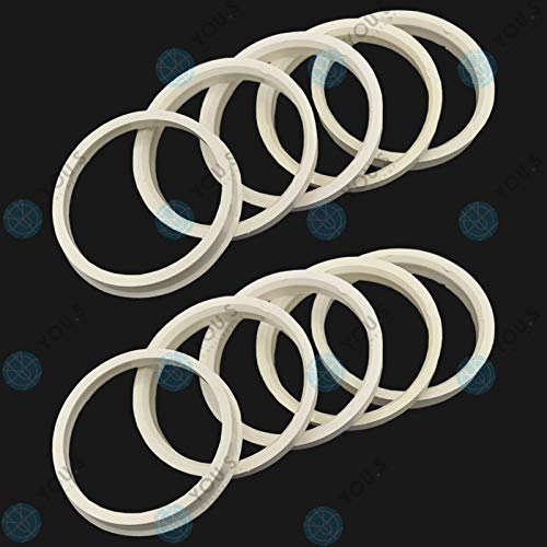 ZENTRIERRING DISTANZRING 68,0 x 60,1 mm (10 Stück)