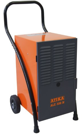 ATIKA ALE 300 N Bautrockner Luftentfeuchter Trockner Entfeuchter | 230V | 570W