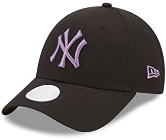 New Era 9Forty Caps für Damen Frauen Mädchen Basecap Kappe MLB Baseball Yankees Dodgers Strapback Snapback verstellbar