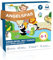 HELDENGUT® geliebtes Angelspiel ab 2 Jahre [mit 4X vielfältigen Spielen] - Angelspiel aus Holz mit 12x extra großen Figuren