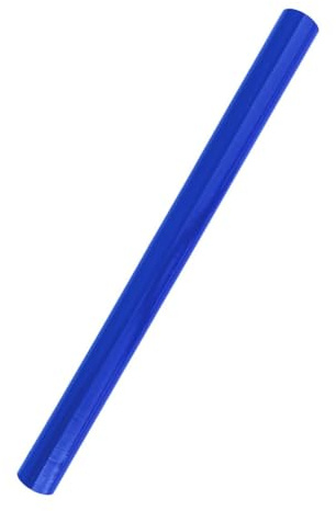 Simoni Racing M9B Manicotto in Silicone Blu Rinforzato 4 Strati Manitor, Diametro Interno 51 mm Lunghezza 100 cm, Resistente Fino a 250°C, Tubo Dritto Universale per Intercooler Turbo e Aspirazione