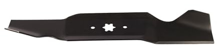 MAXPOWER EU-331516 Lame de Tondeuse á Gazon Adaptable sur MTD/CUB Cadet| remplace Le numéro de Fabrication 742-0542