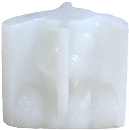 Moule à Fondant En Silicone Ours 3D, Moule à Fondant En Silicone Ours Mignon Moule à Gâteau Bricolage Moules En Silicone De Cuisson Pour Faire des Bougies Parfumées à Gâteau Fondant