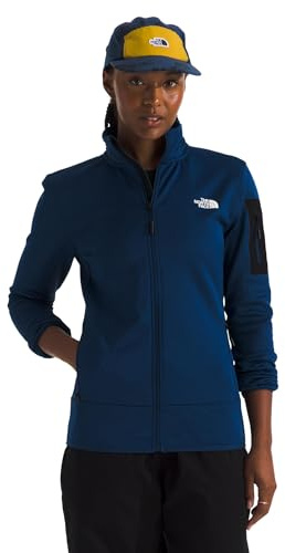 THE NORTH FACE Mistyescape Fleece Giacca di pile Donna (Pacco da 1)