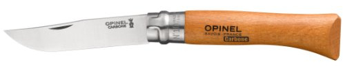 OPINEL Couteau pliant 10 Carbone