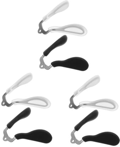 Beavorty 6 Stk Brillenzubehör Ersatzteile Für Brillen Brillenpolster Sonnenbrillen-pads Polster Für Brillen Nasenbügel Für Brillen Nasenpads Für Sonnenbrillen Brillenstützen