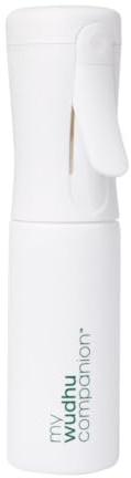 My Wudhu Companion Portable Wudhu Bottle Shariah Compliant Portable Wudhu Sprayer For Islamic Ablution(Wudhu) Drip-Free Bottle