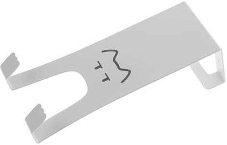 jojofuny Metal Türhaken Ohne Bohren Katzen-haken Für Handtücher Kleidung Und Schlüssel Praktischer Organizer Für Badezimmer Küche Und Wohnräume Robuster Und Sicherer Aufhänger Für